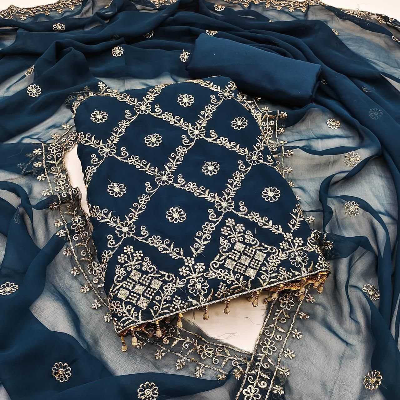Georgette Suit