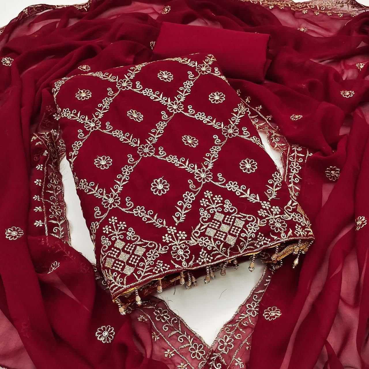 Georgette Suit