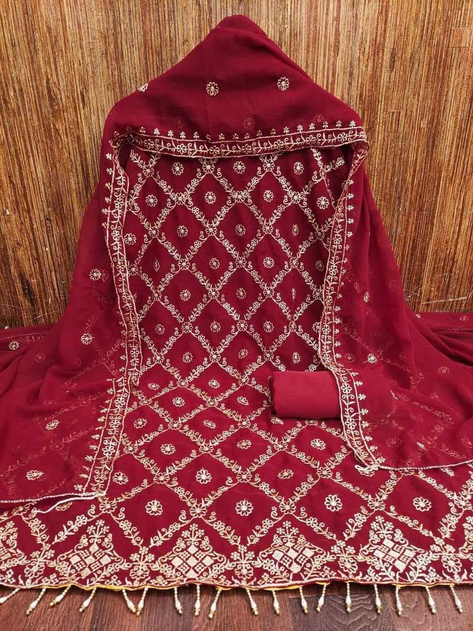 Georgette Suit