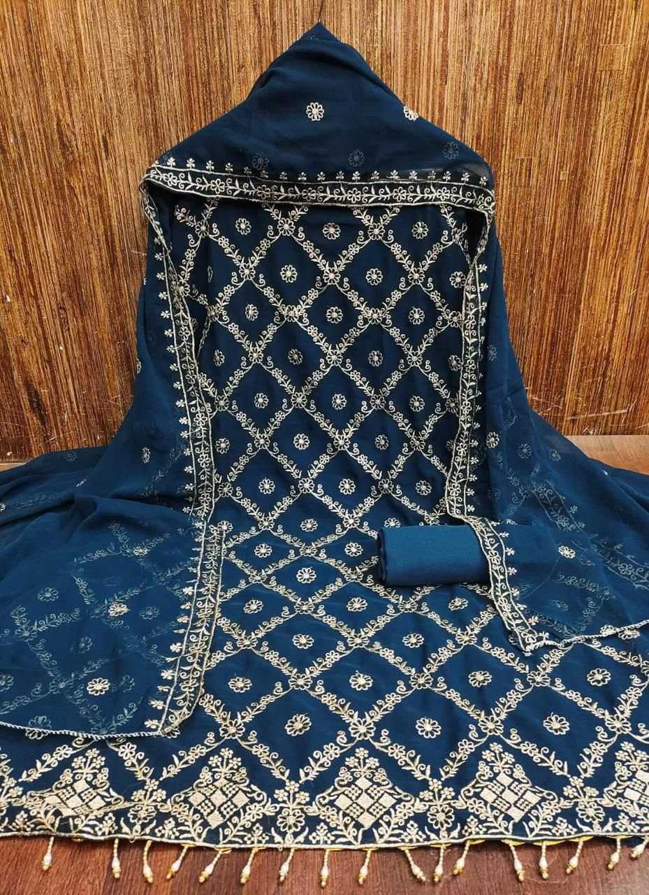 Georgette Suit