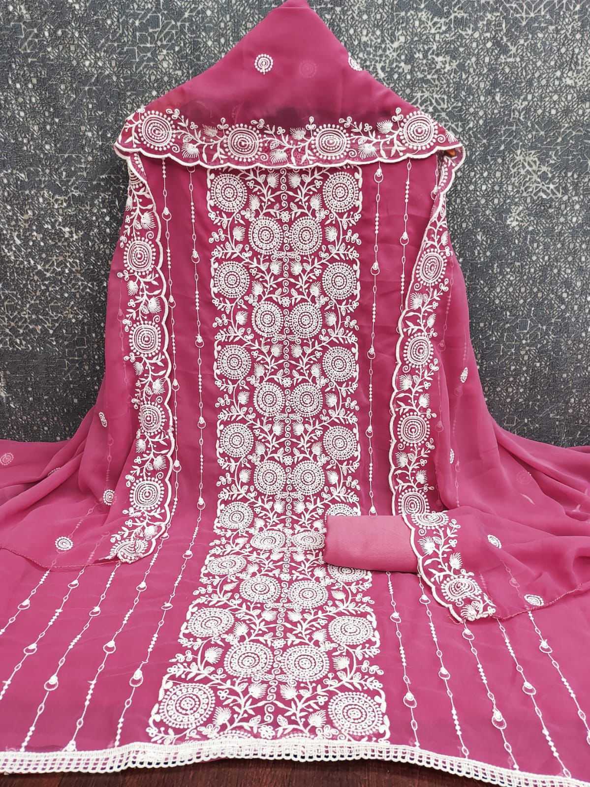 Georgette Suit