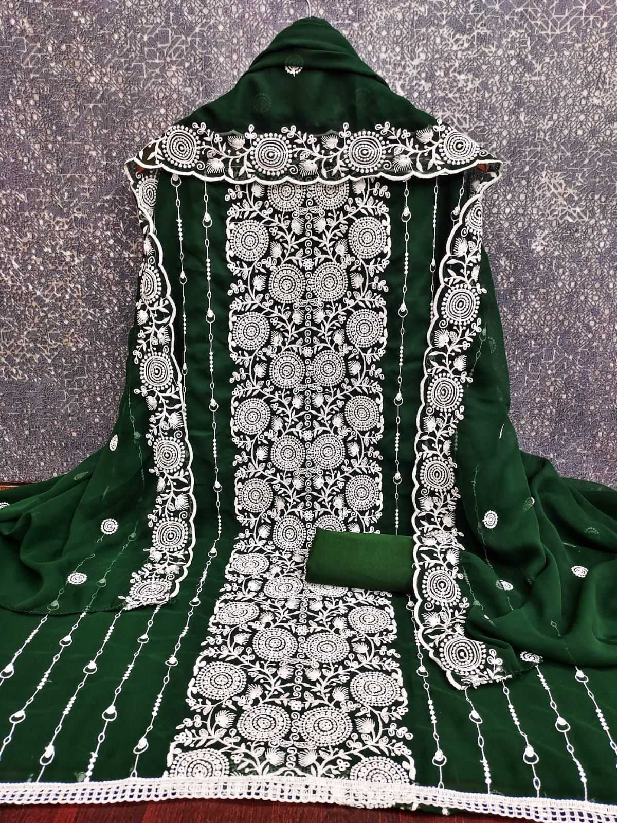 Georgette Suit