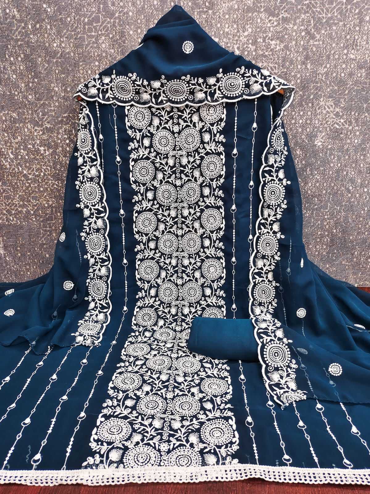 Georgette Suit