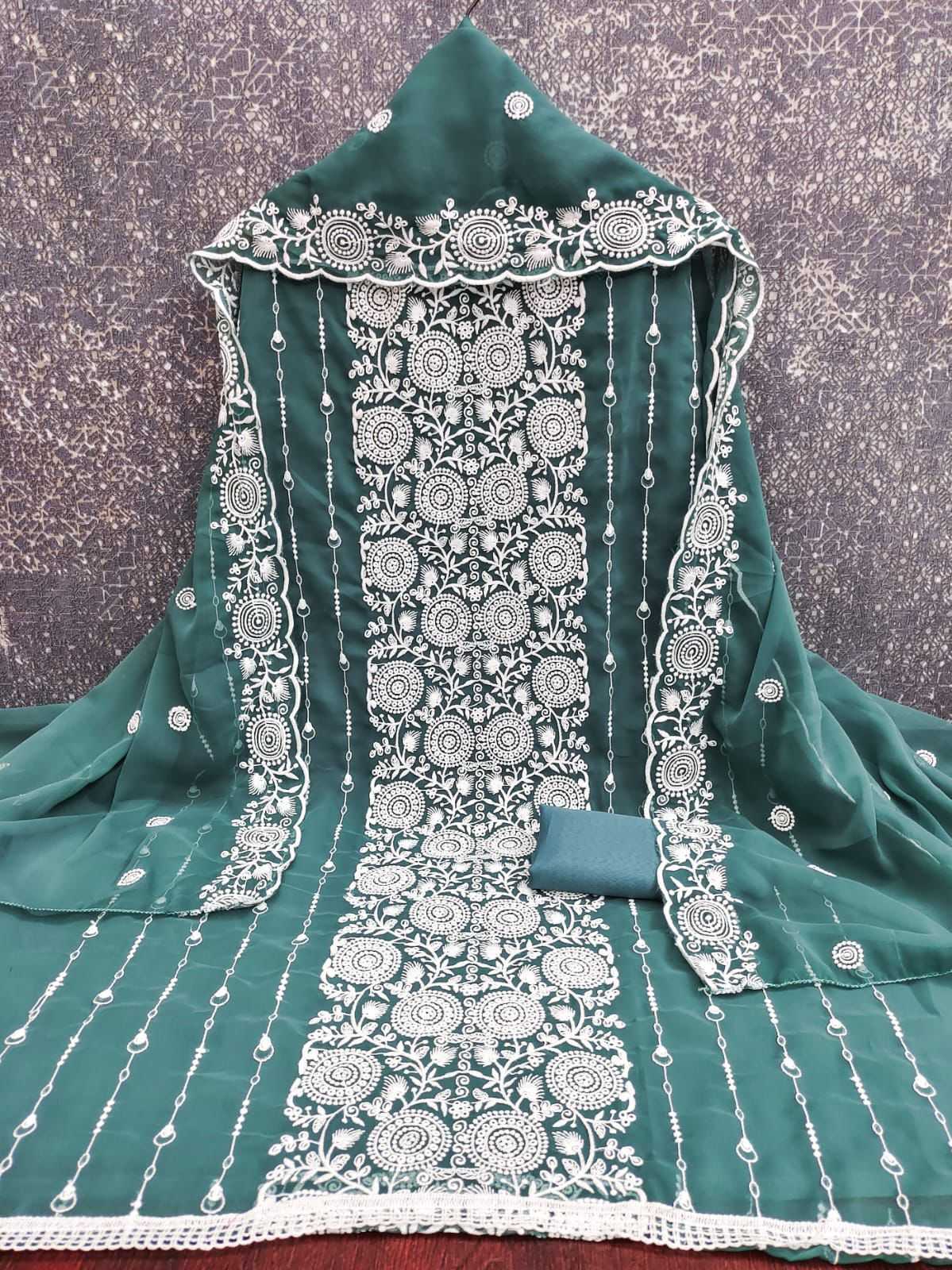 Georgette Suit