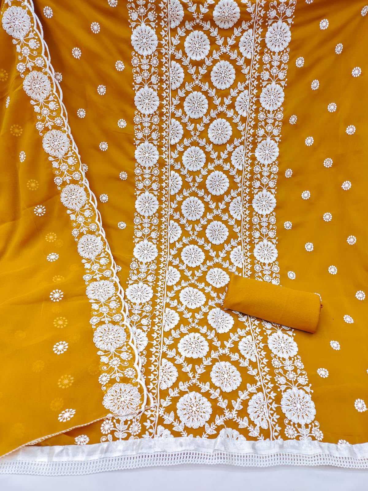 Georgette Ladies Suit