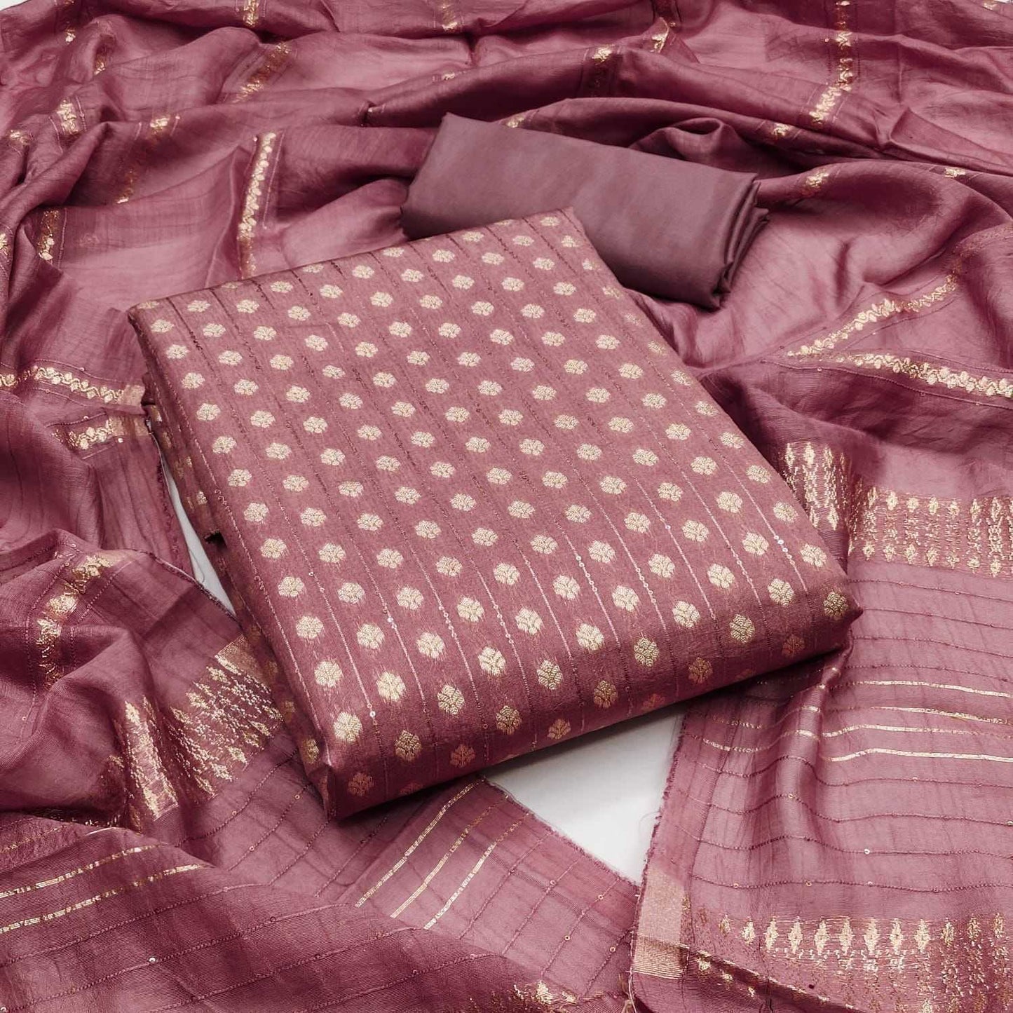 Jacquard Ladies Suit