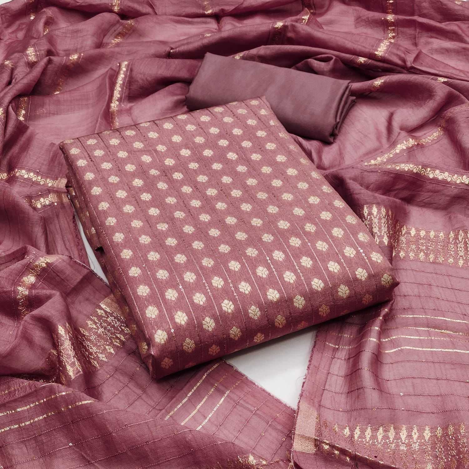 Jacquard Ladies Suit