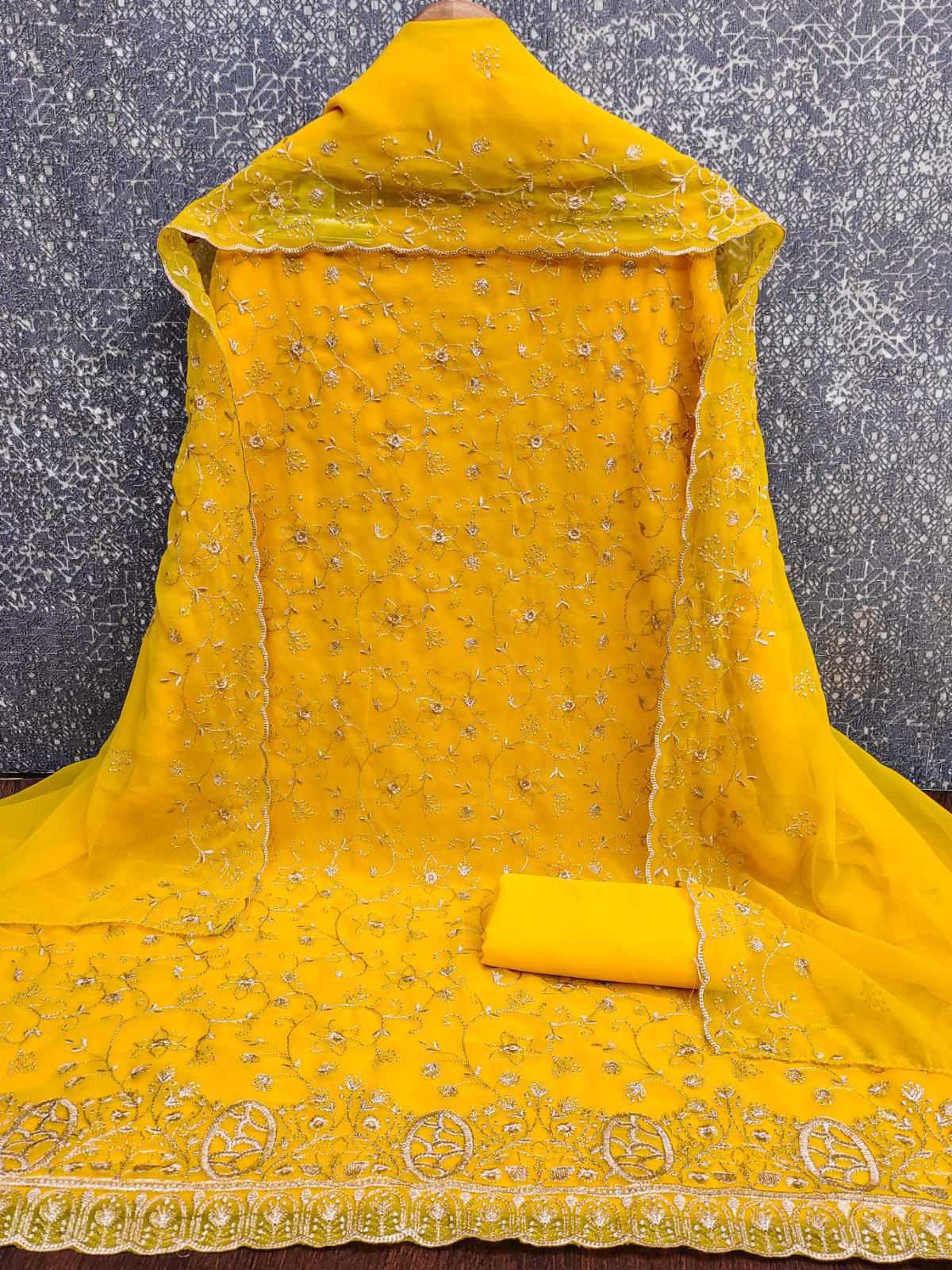 Georgette Suit