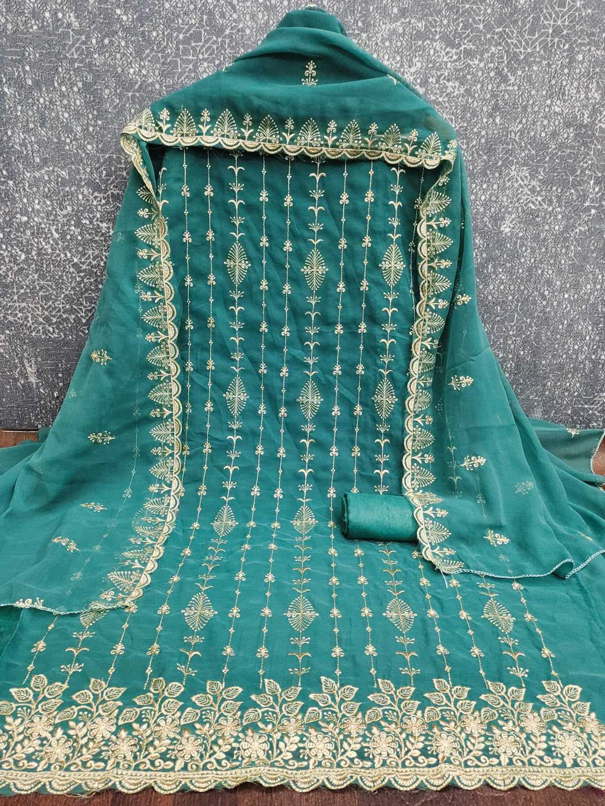 GIN Georgette Suit