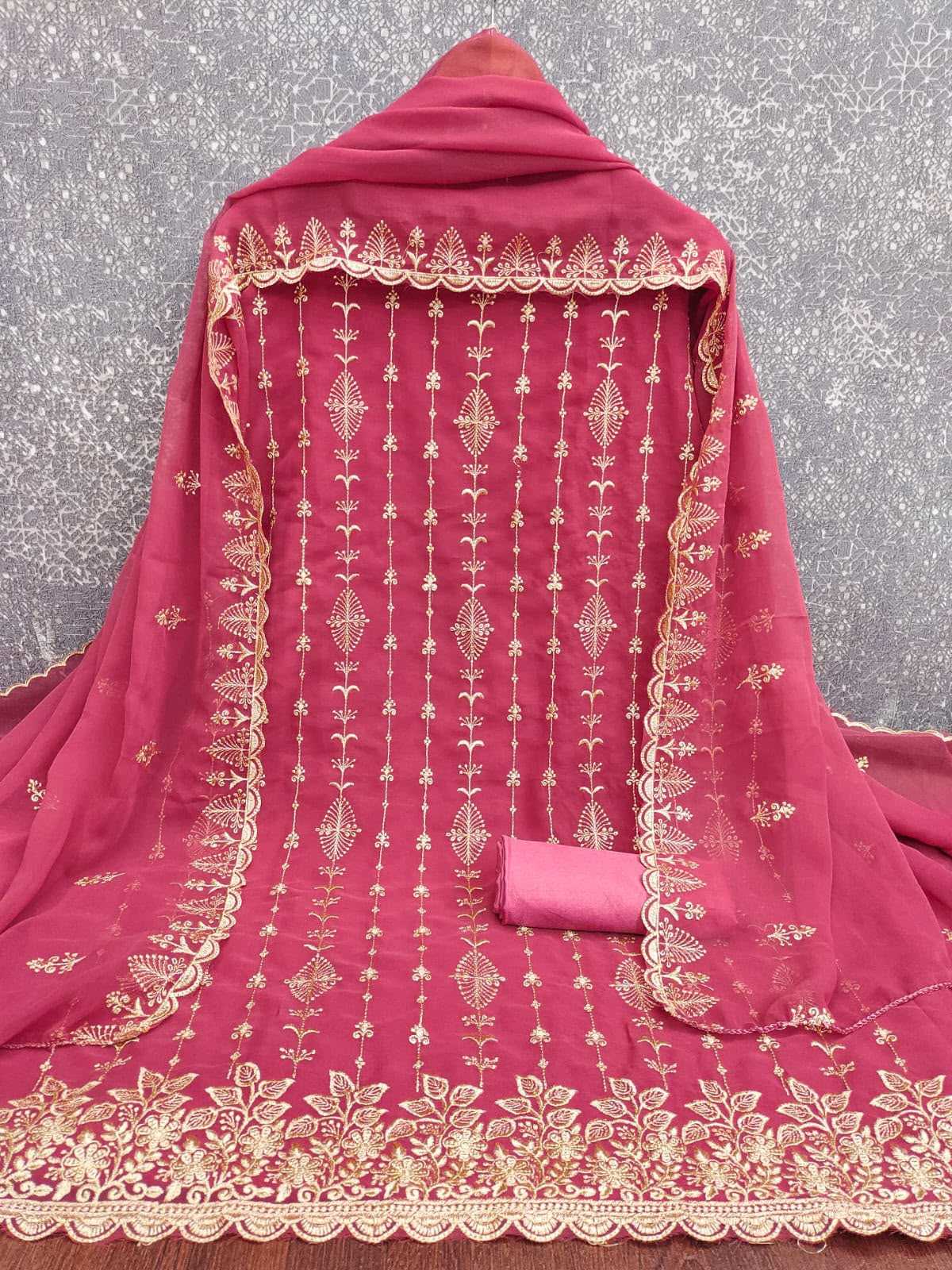 GIN Georgette Suit