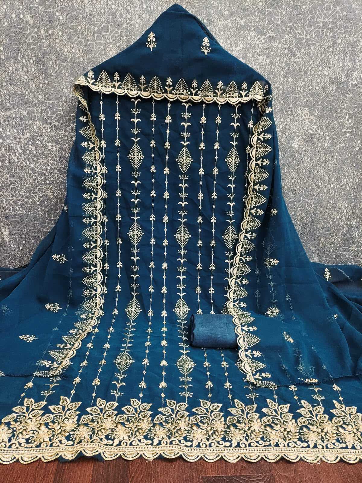 GIN Georgette Suit