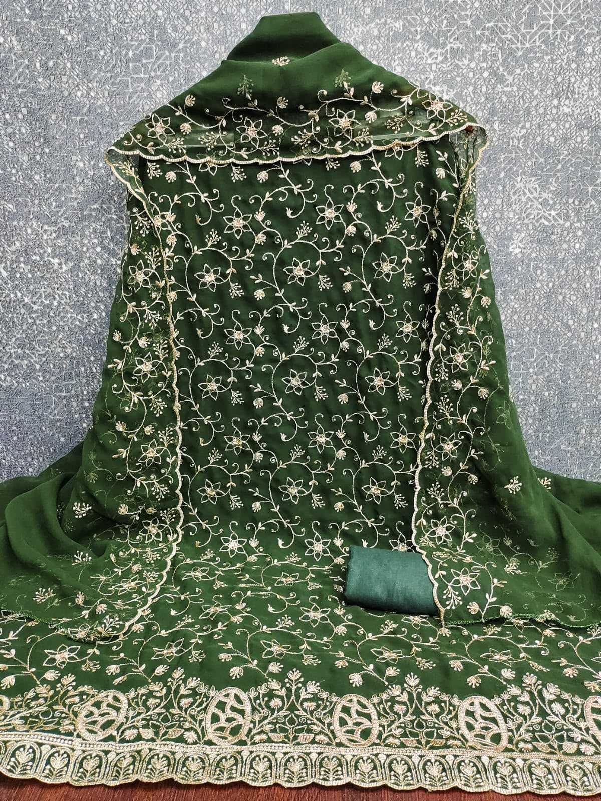 Inal Georgette Suit