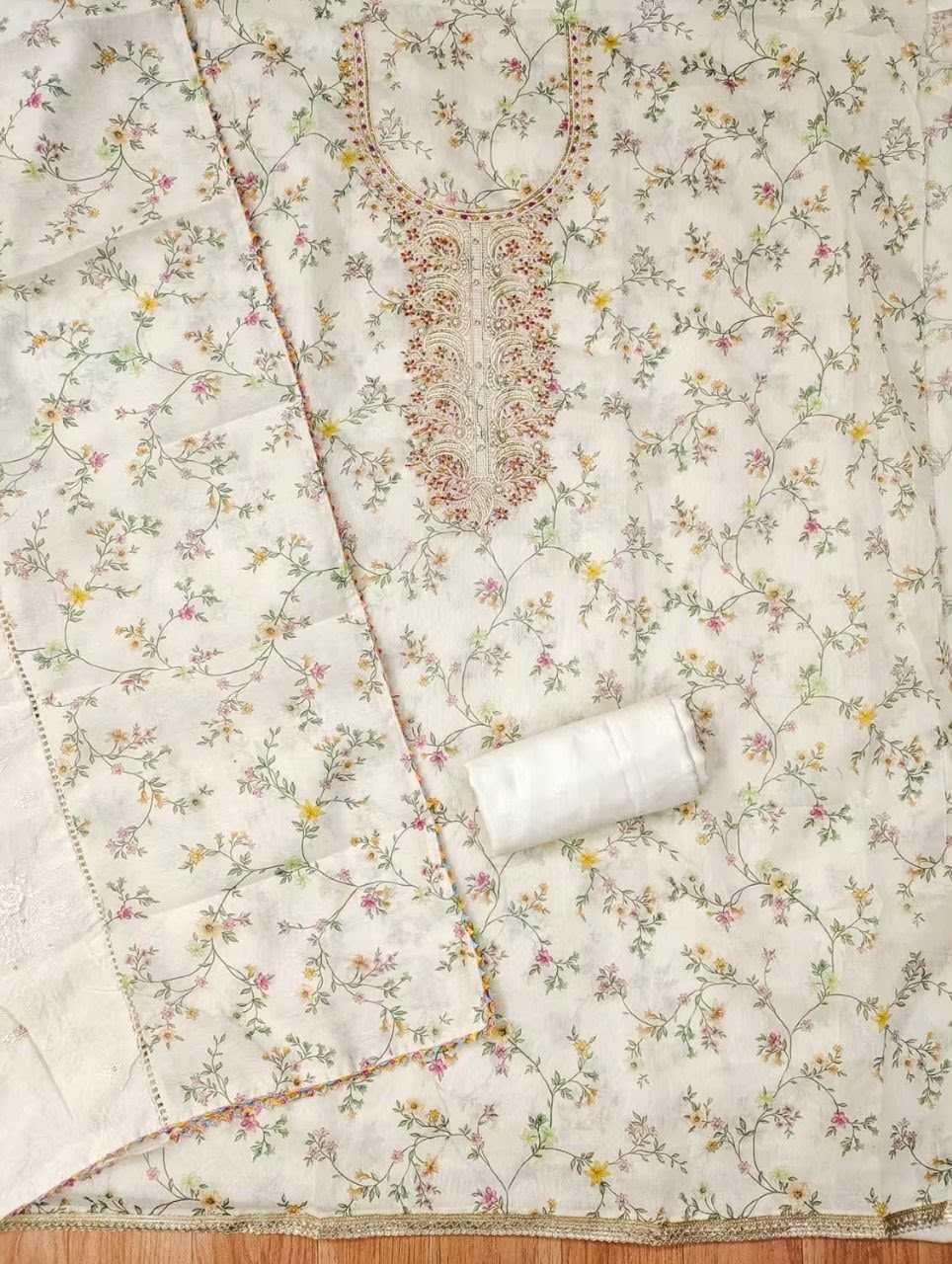 Printed Suit