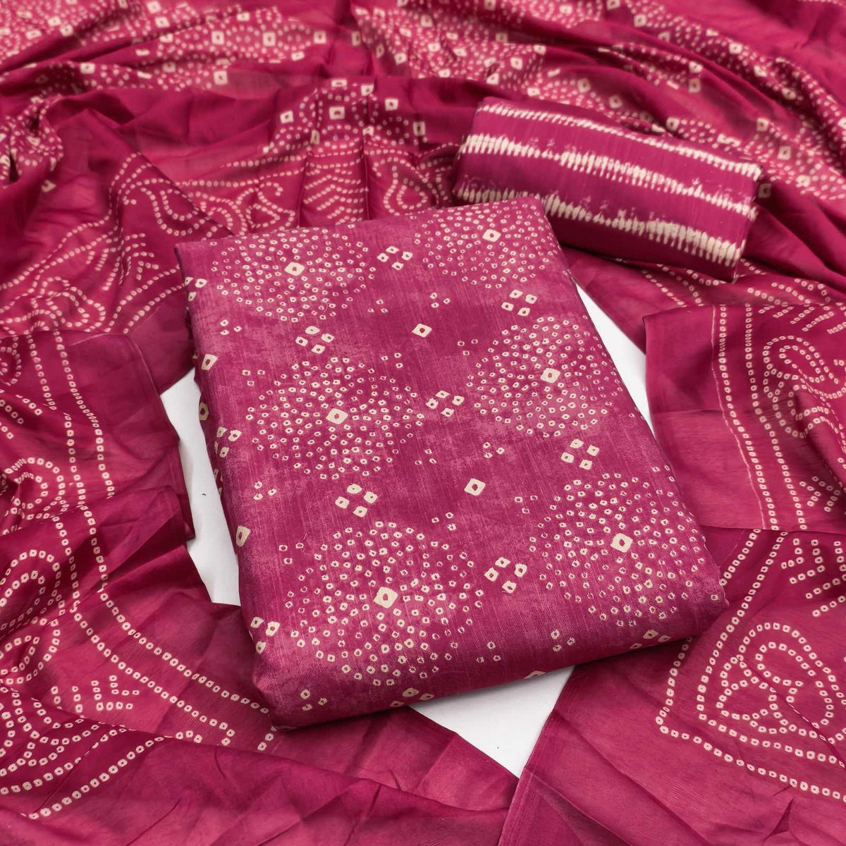 Rayon Ladies Suit