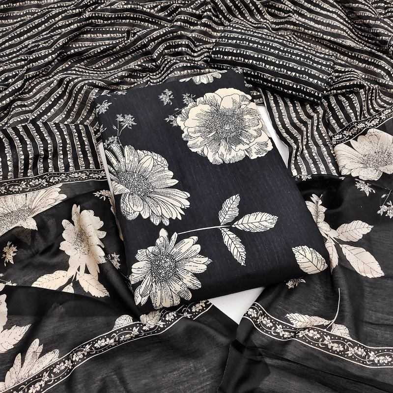 Rayon Ladies Suit