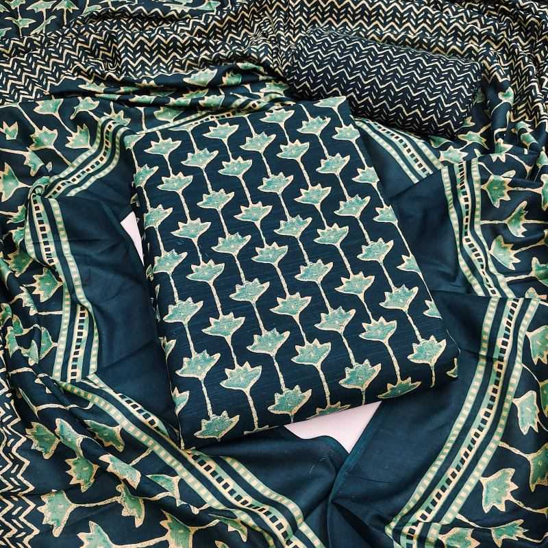 Rayon Ladies Suit