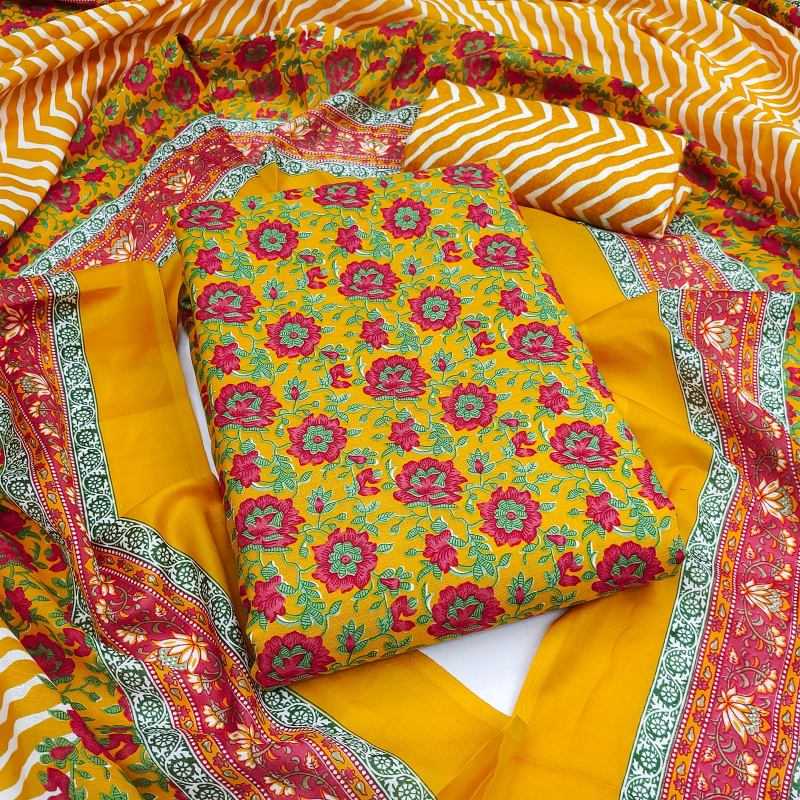 Rayon Ladies Suit