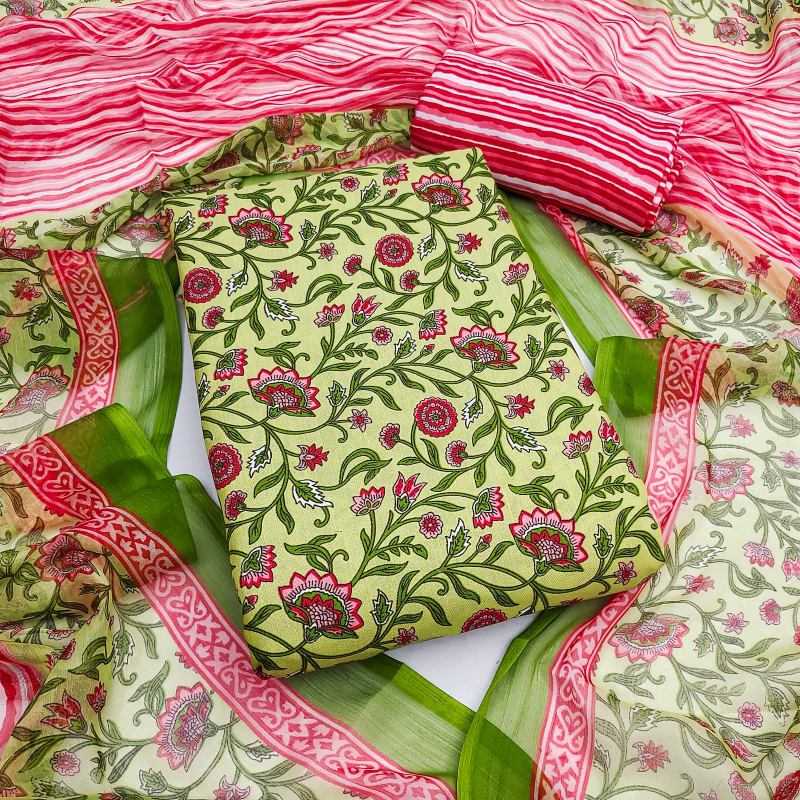 Rayon Ladies Suit