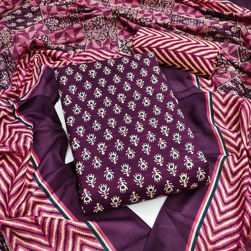 Rayon Ladies Suit