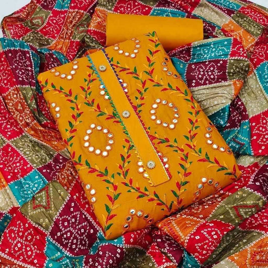 Cotton Ladies Suit