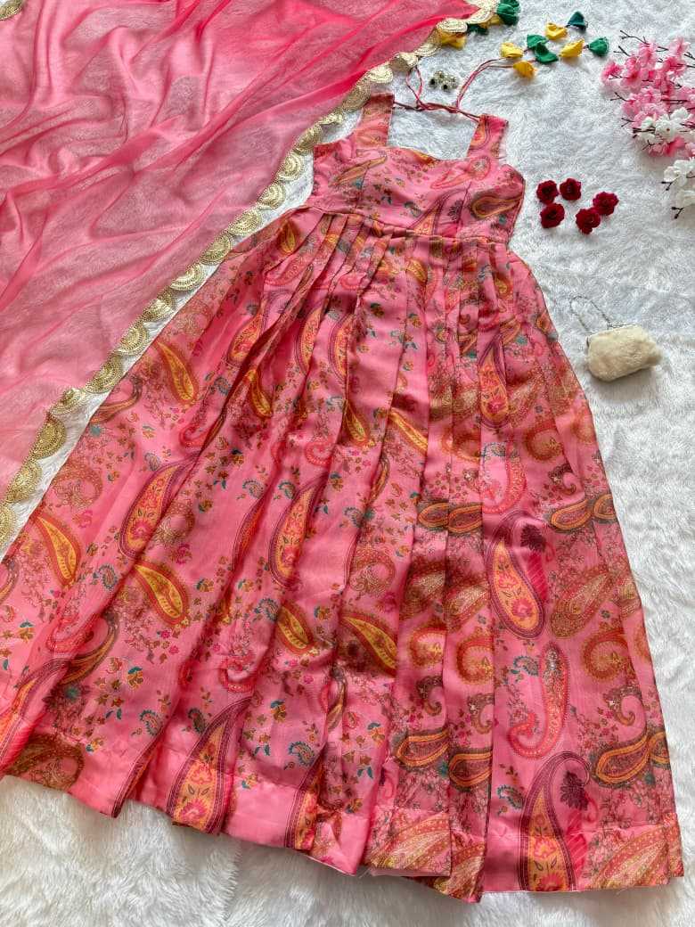 Jimmy Choo Anarkali Gown