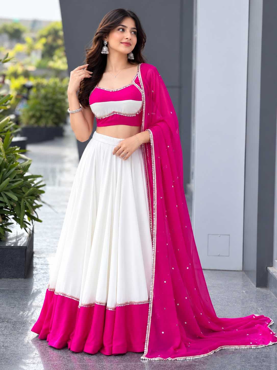 Designer Lehenga Choli