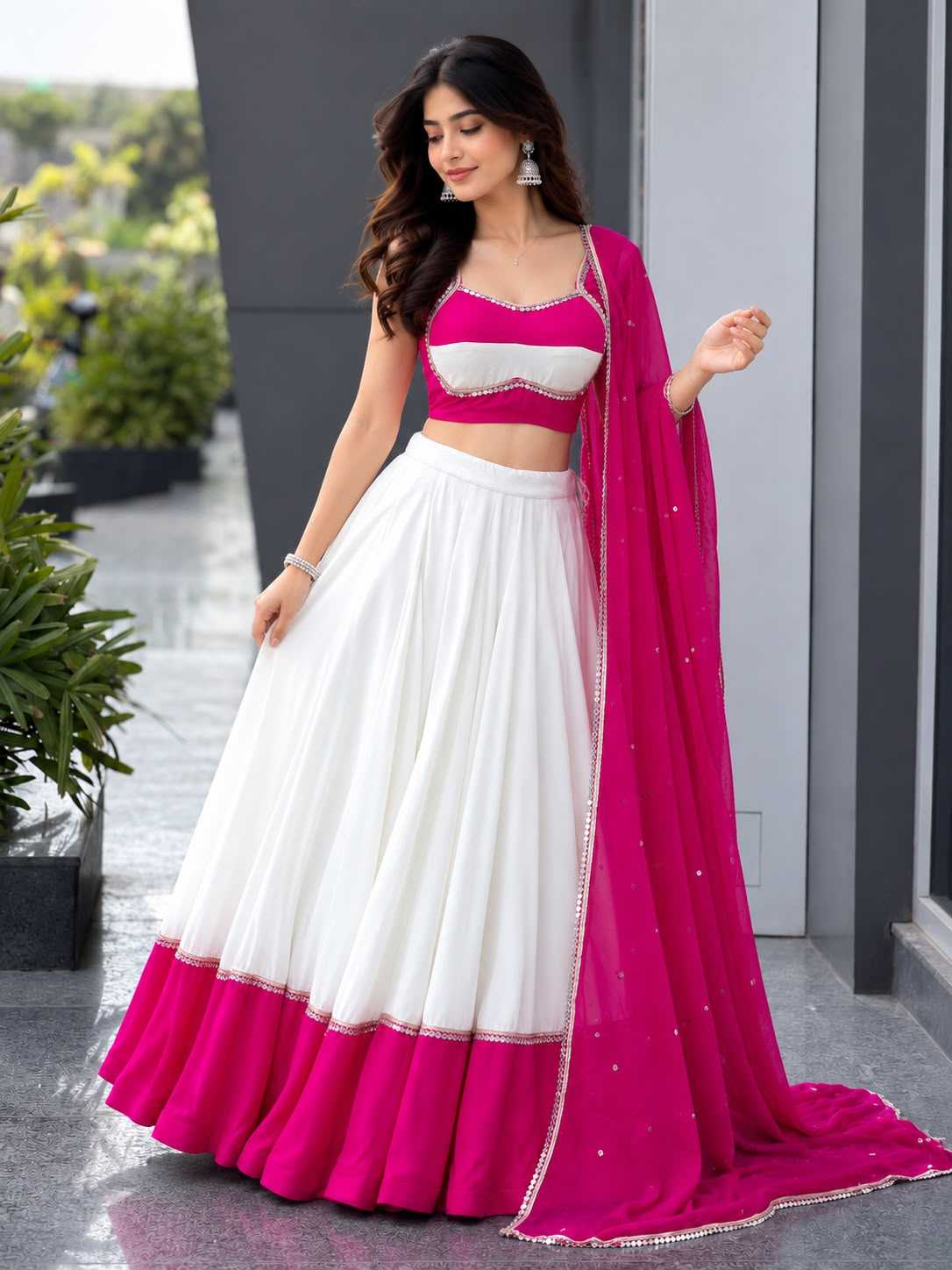 Designer Lehenga Choli