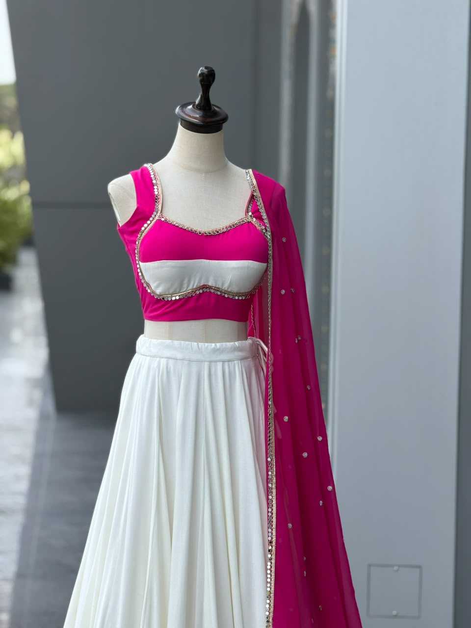 Designer Lehenga Choli