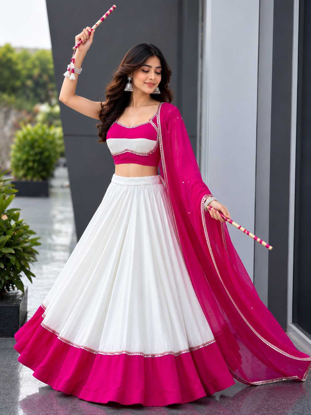 Designer Lehenga Choli
