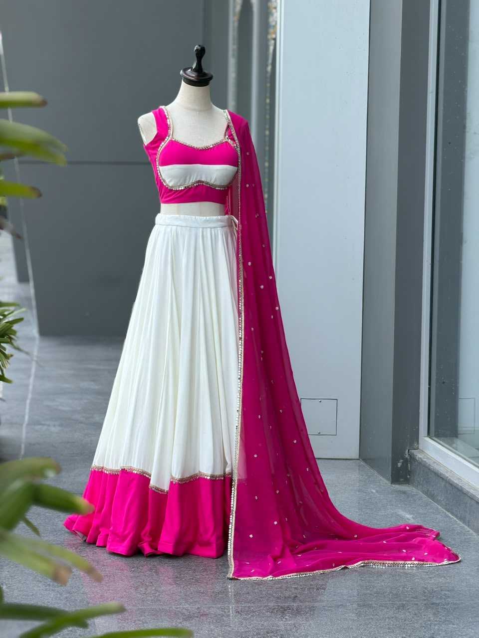 Designer Lehenga Choli