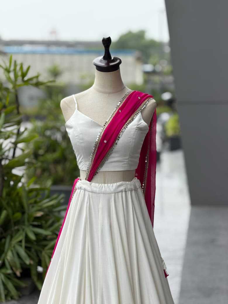 Cotton Designer Lehenga Choli 1209