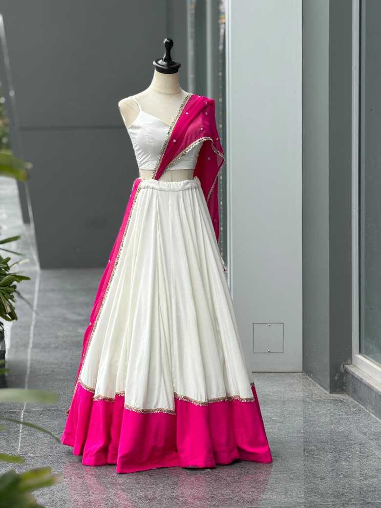 Cotton Designer Lehenga Choli 1209