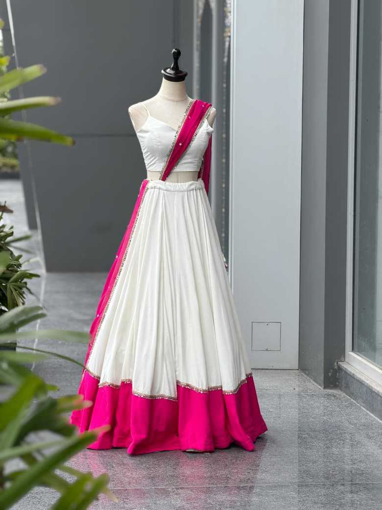Cotton Designer Lehenga Choli 1209