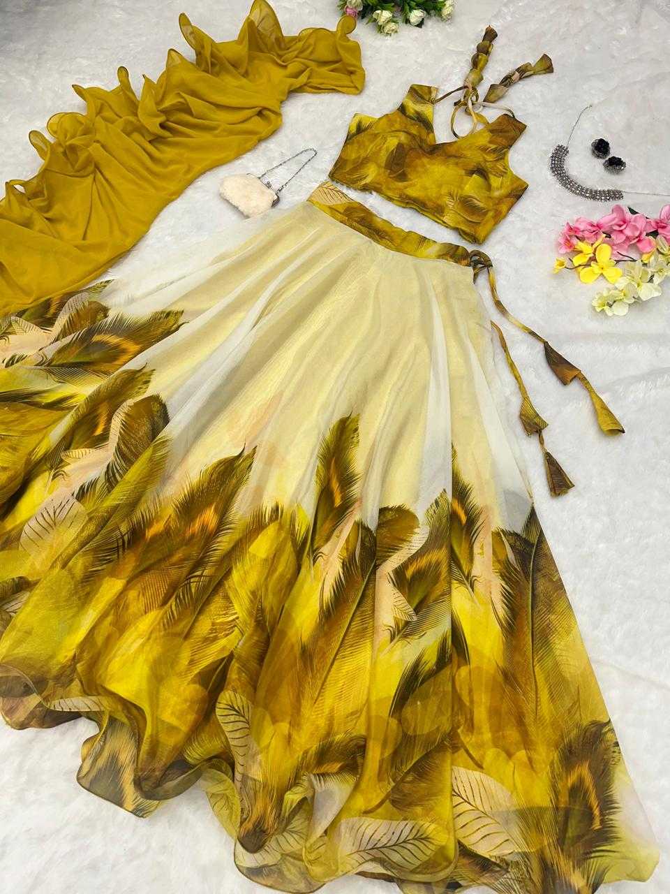 Jimmy Choo Fancy Lehenga