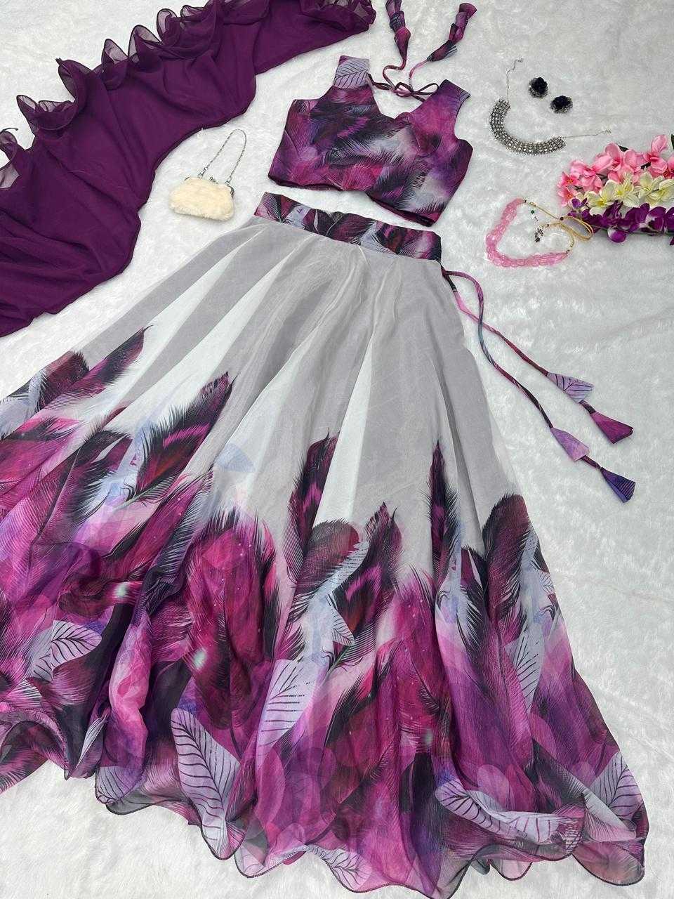 Jimmy Choo Fancy Lehenga
