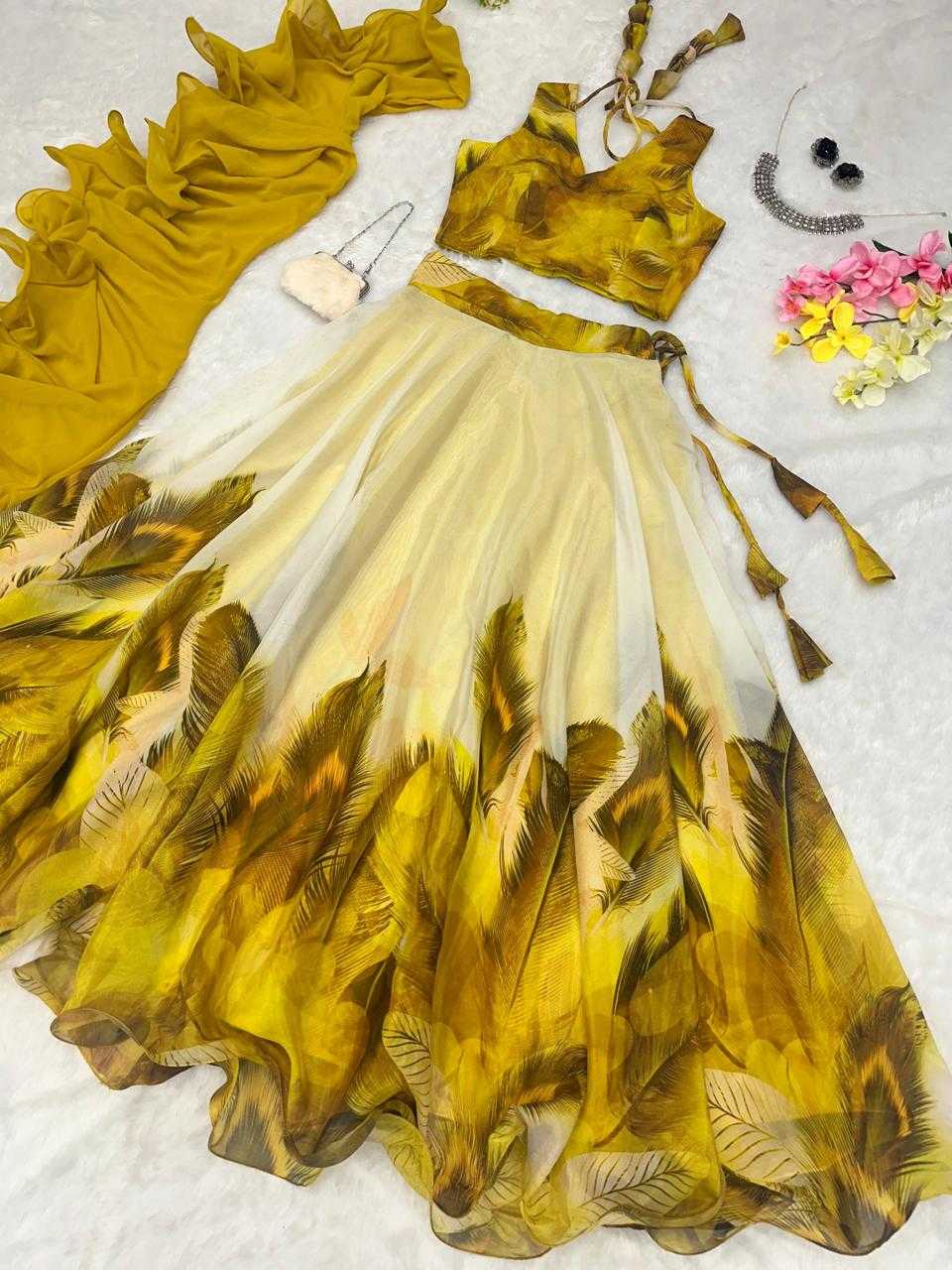 Jimmy Choo Fancy Lehenga