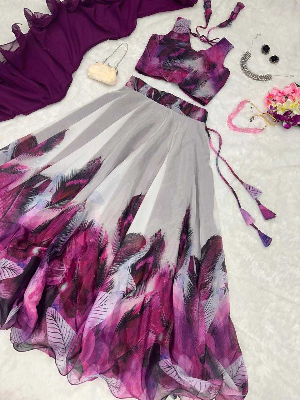 Jimmy Choo Fancy Lehenga