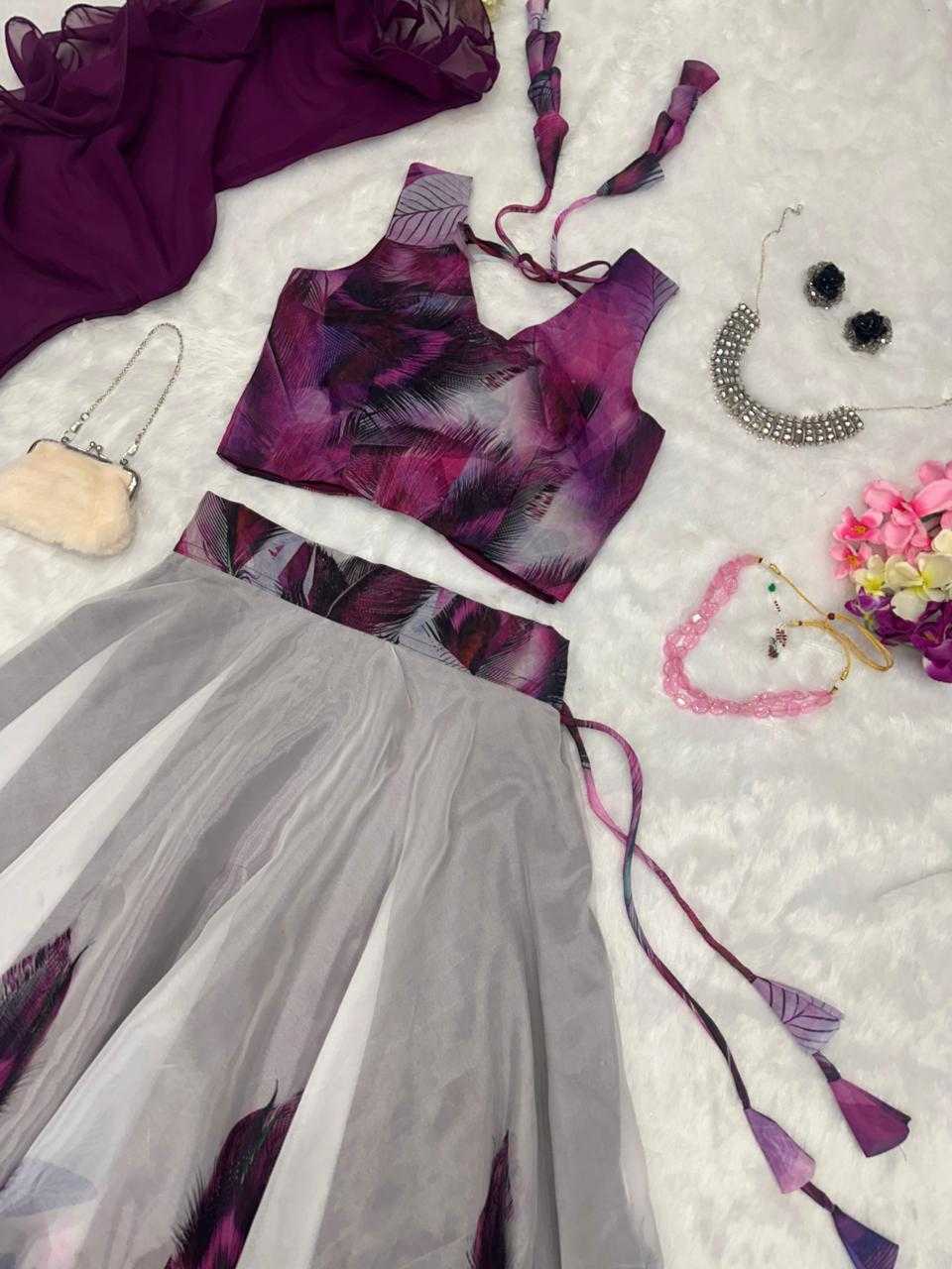 Jimmy Choo Fancy Lehenga
