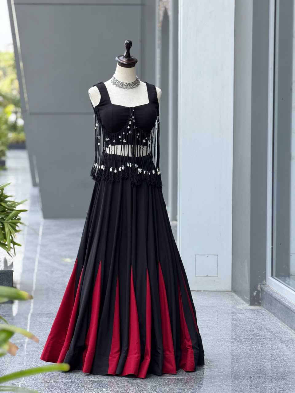 Cotton Designer Lehenga