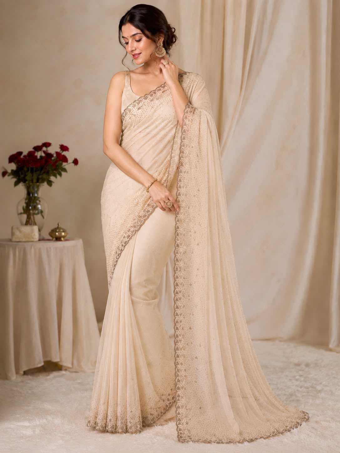 Silk Designer Saree