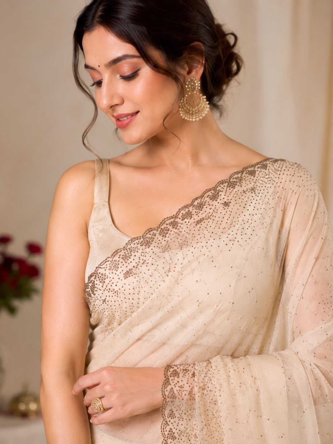 Silk Designer Saree