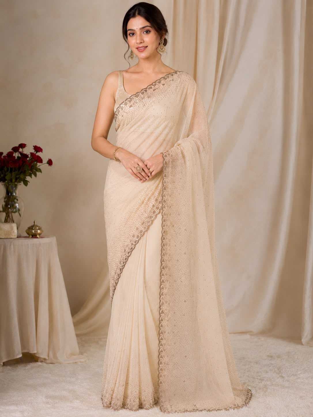 Silk Designer Saree
