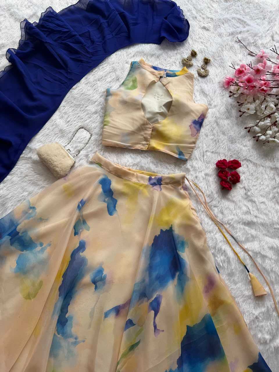 Jimmy Choo Celebrity Lehenga