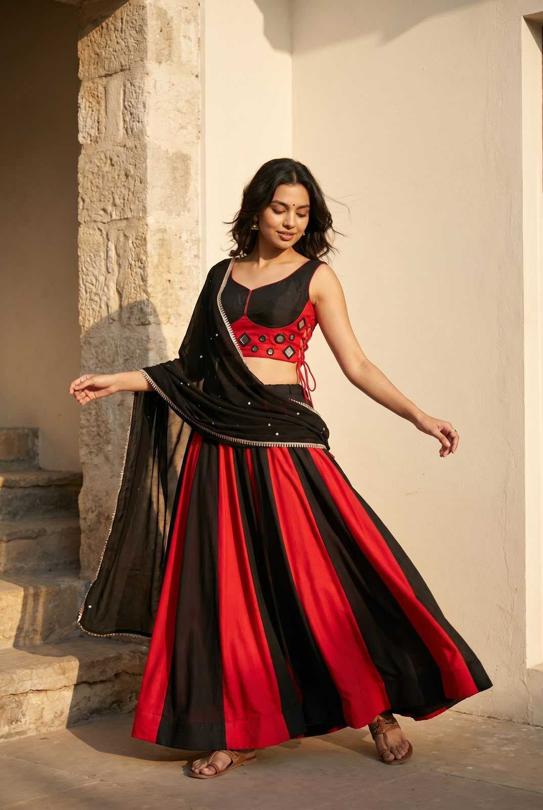 Designer Lehenga