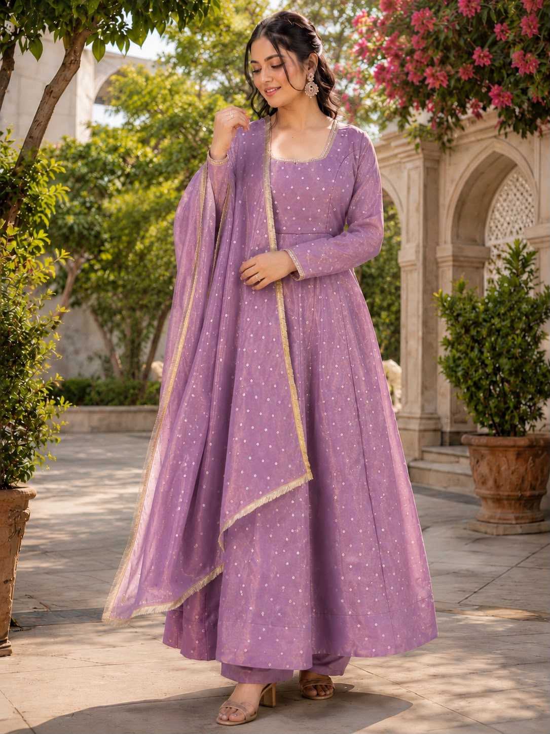 Fancy Gown