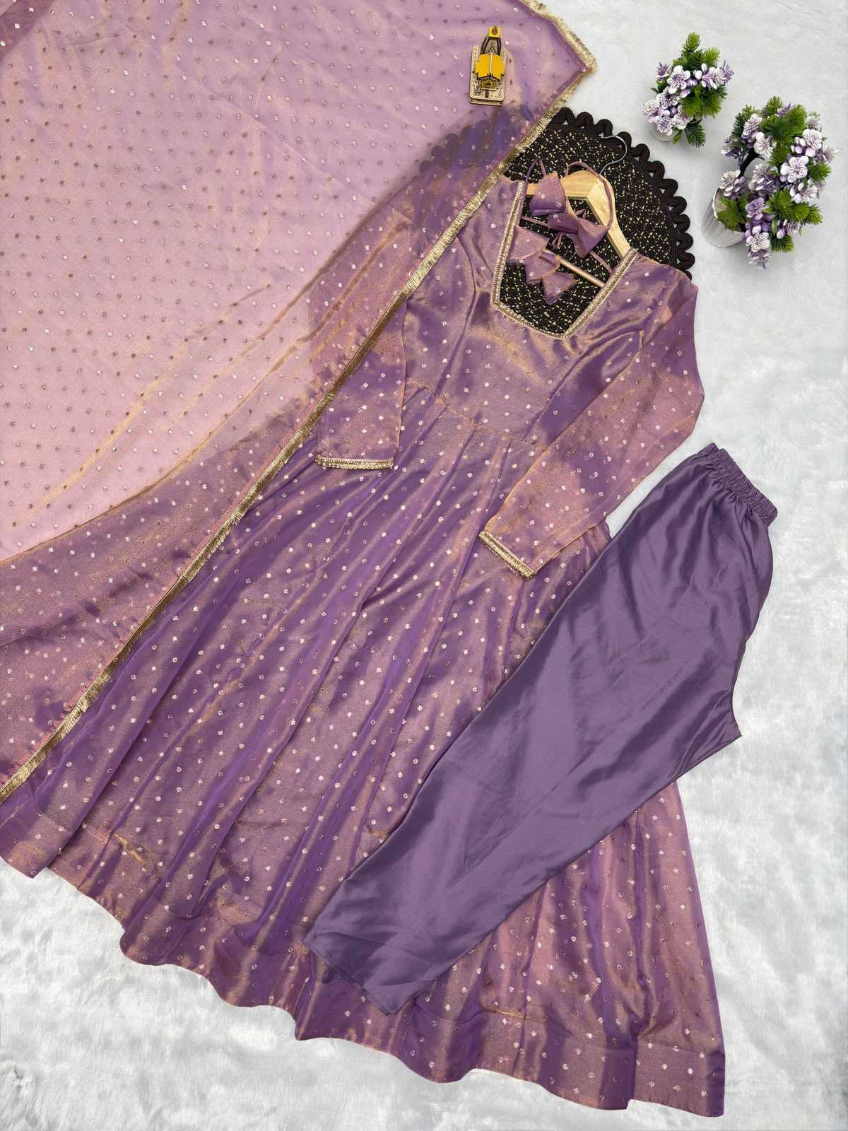 Fancy Gown