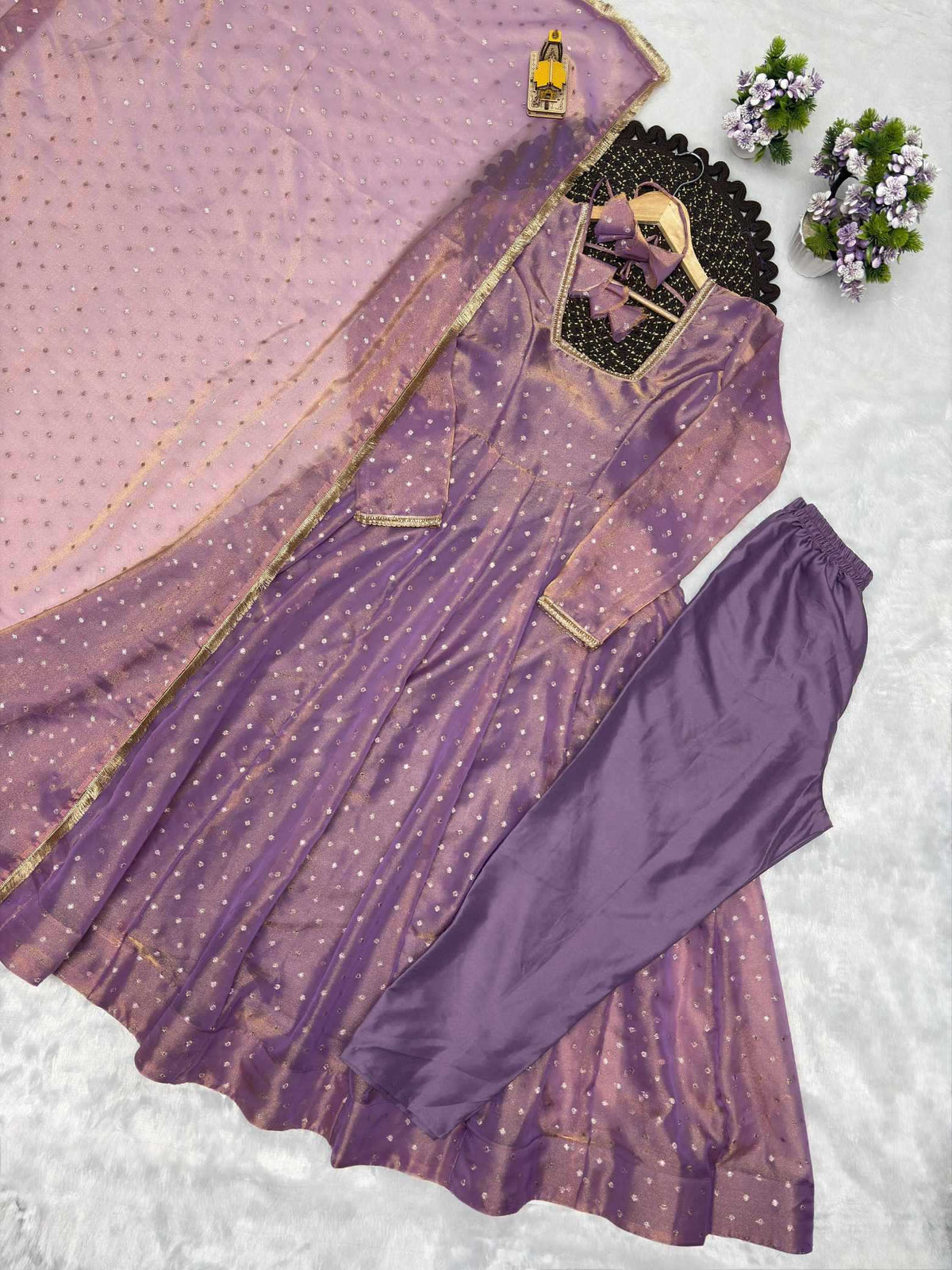 Fancy Gown