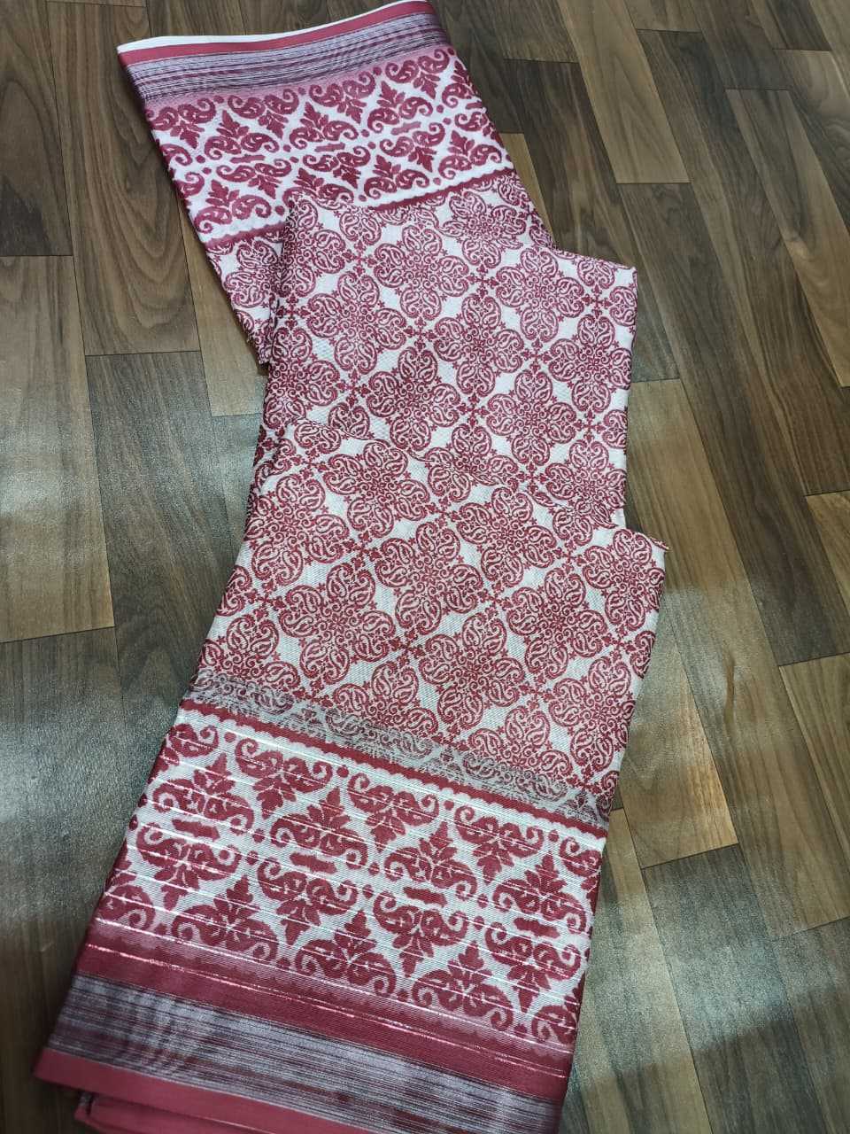Organza Saree