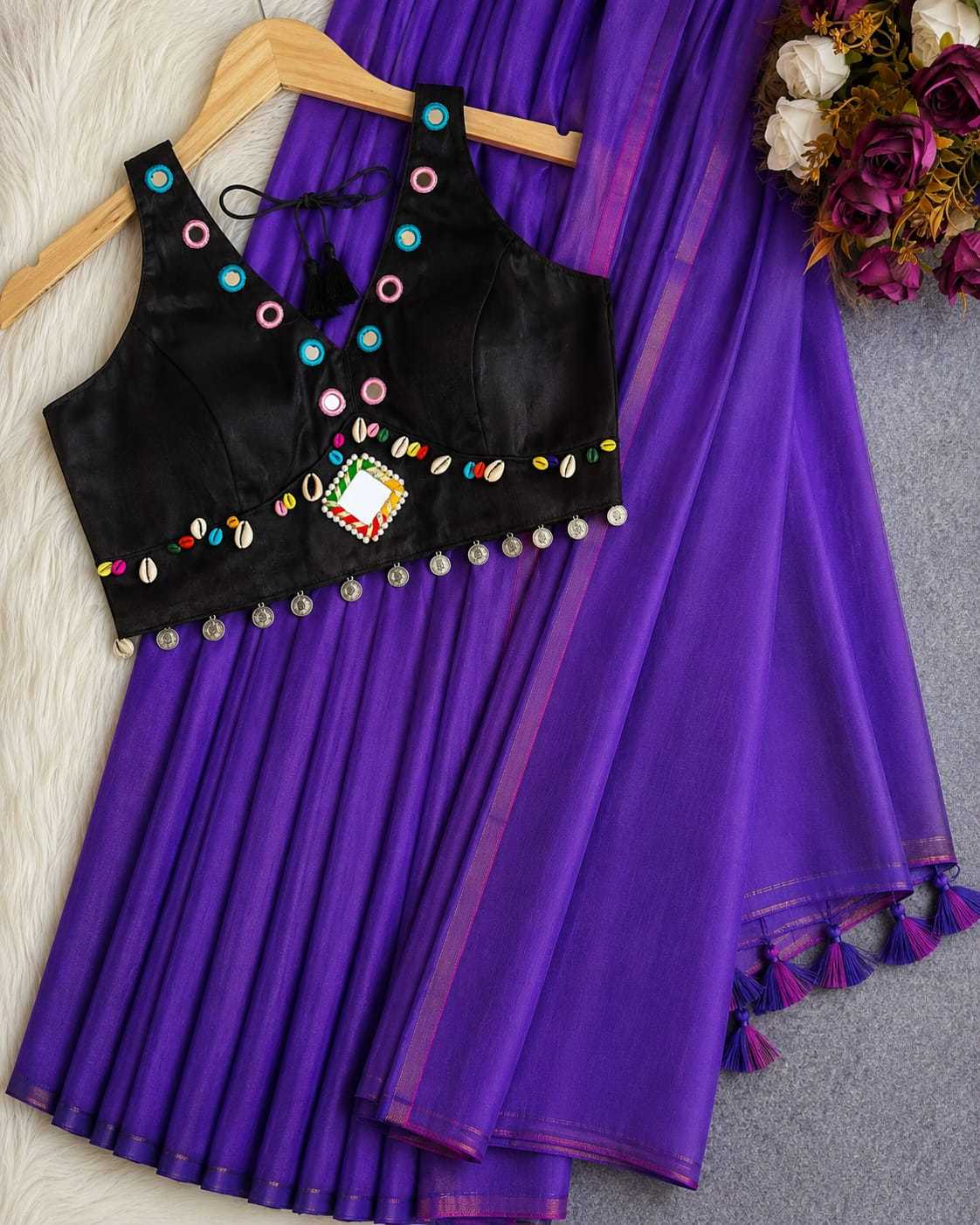 Designer Saree