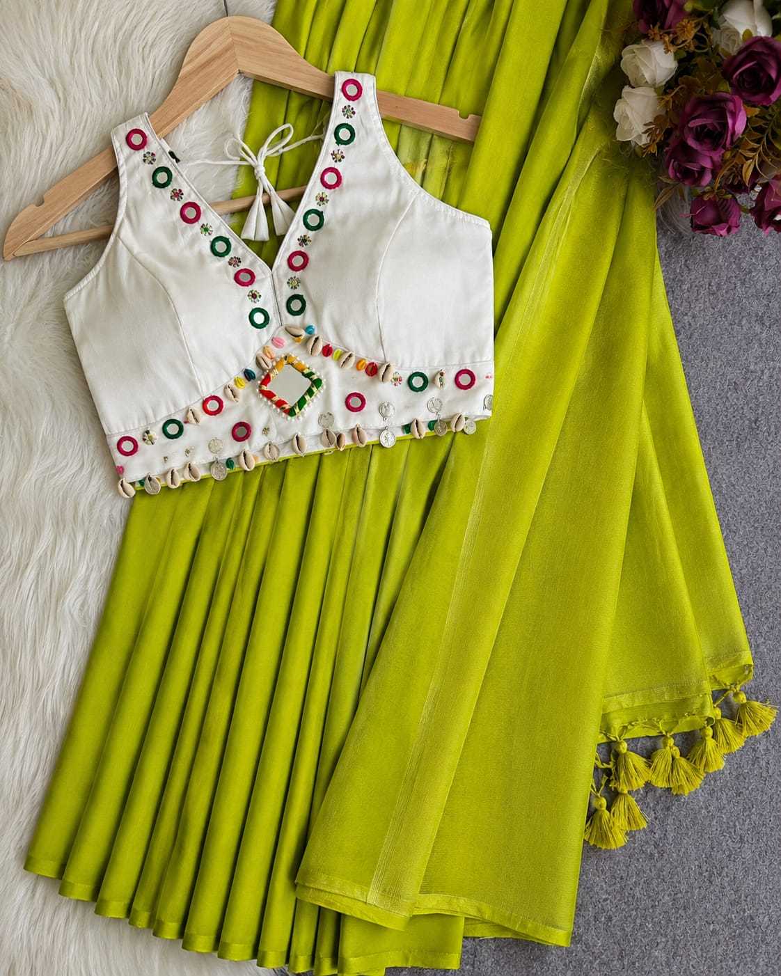 Designer Saree